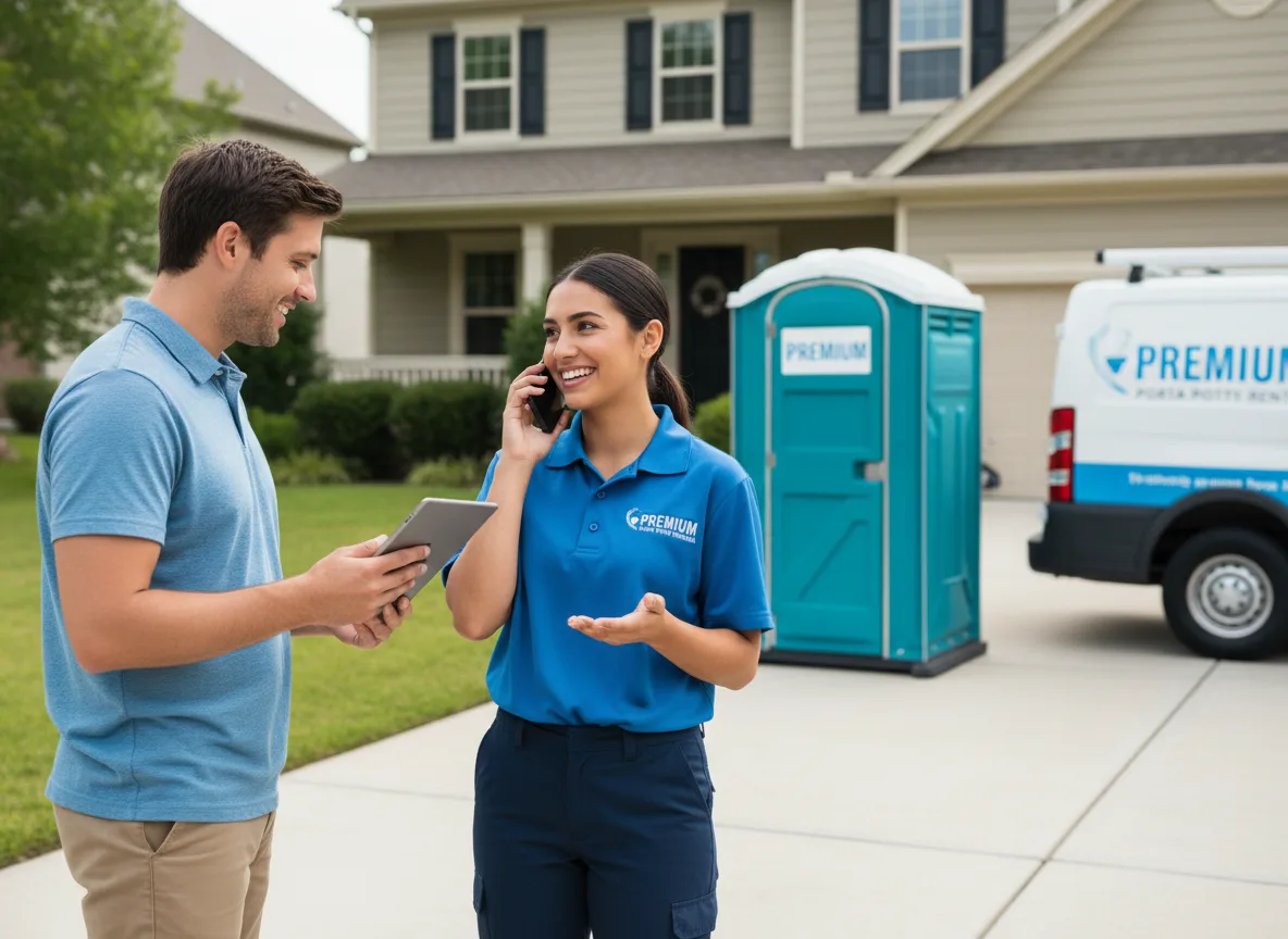 VIP Portable Toilets Hermitage, PA FAQs